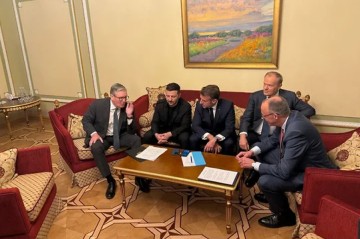 До встречи с Путиным Трамп поговорит с Зеленским и лидерами Европы