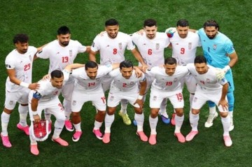 Iran accuses US of hindering World Cup travel