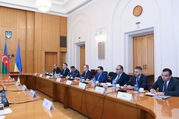 Джейхун Байрамов: Военные действия между РФ и Украиной нужно прекратить в кратчайшие сроки