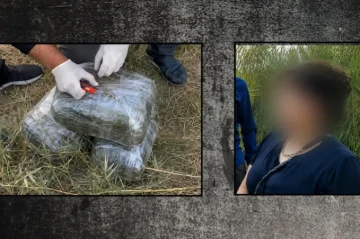 В Имишли задержана 40-летняя женщина