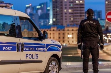 Разыскиваемый в Турции мужчина задержан в Баку