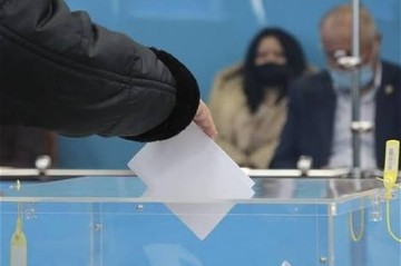В Казахстане завершилось голосование на парламентских выборах