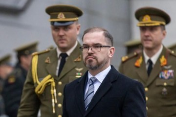 В Литве опровергли данные об угрозе российских ударов дронами