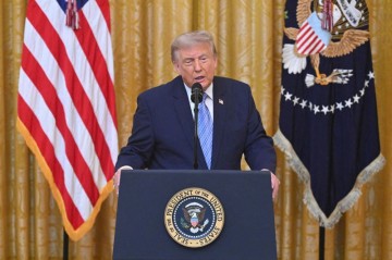 Белый дом рассекретил документы о неизвестном ранее расследовании против Трампа
