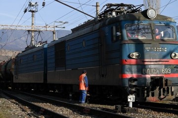 979 tonnes of wheat shipped to Armenia via Azerbaijan