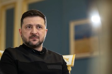 Зеленский опроверг причастность Украины к взрыву "Северных потоков"