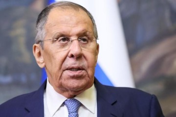 "Нам есть что сказать". Лавров — о возобновлении переговоров с Киевом и "тупой позиции" ЕС