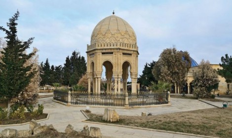 Azerbaijani President approves funding for repair and reconstruction of Pir Hasan Mausoleum in Mardakan