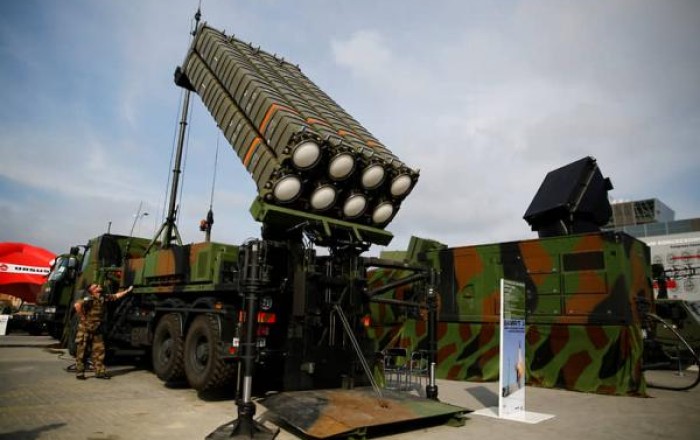 Франция поставит Украине новую партию ракет ПВО Aster