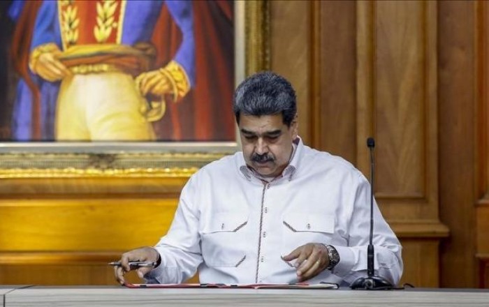 Мадуро утвердил соглашение с Турцией в прямом эфире