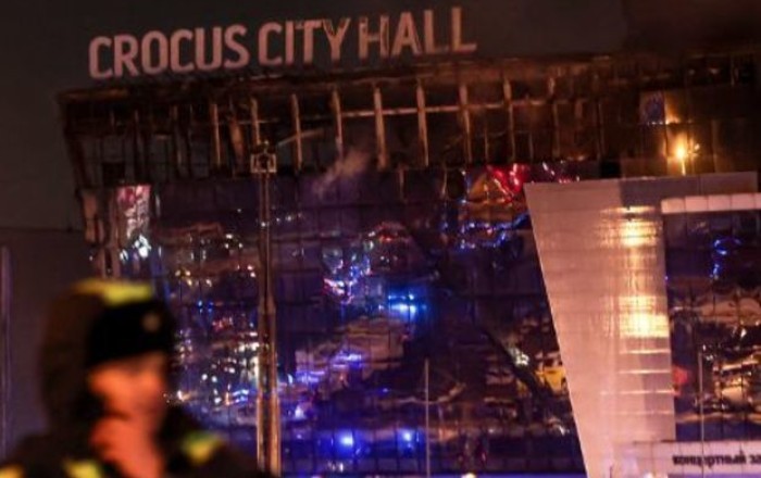 Число пострадавших при теракте в "Крокус Сити Холле" выросло до 382