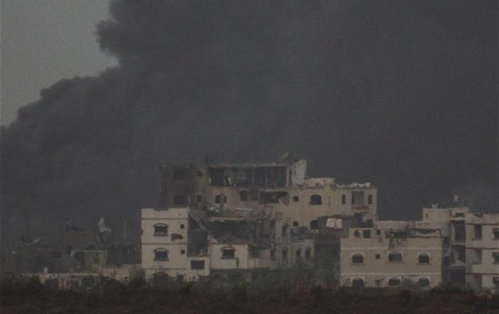 Свыше 30 человек погибли при атаке Израиля на Алеппо