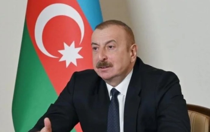 Ильхам Алиев: «Армения хотела, чтобы российские войска навечно остались в Карабахе»