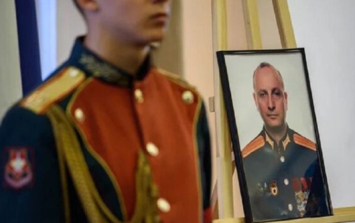 Удар по Луганску: убит российский полковник