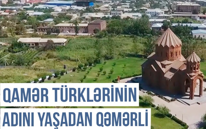 Qərbi Azərbaycan Xronikası: Qəmərli niyə Artaşat rayonu adlandırılıb? - VİDEO