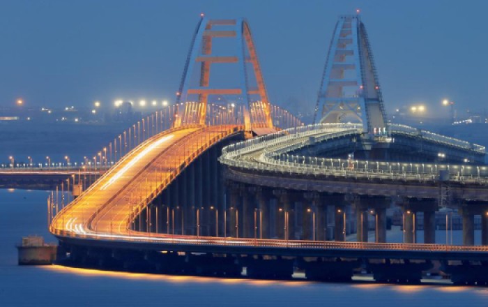 Посол Литвы намекнул на новые удары по Крымскому мосту
