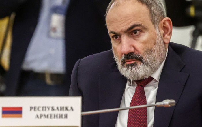 Пашинян отказывается и от «армянского геноцида»