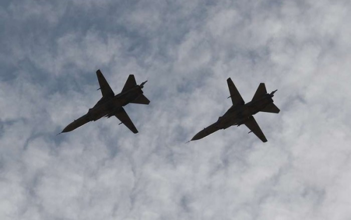 В Казахстане опровергли информацию о продаже военных самолетов Украине