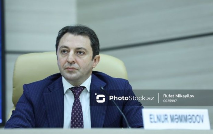 Эльнур Мамедов: Обращение Азербайджана в Международный суд относится к сути CERD, в отличие от иска Армении