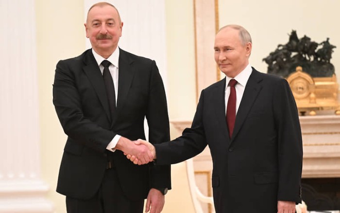 Азербайджан-Россия: Отношения по восходящей