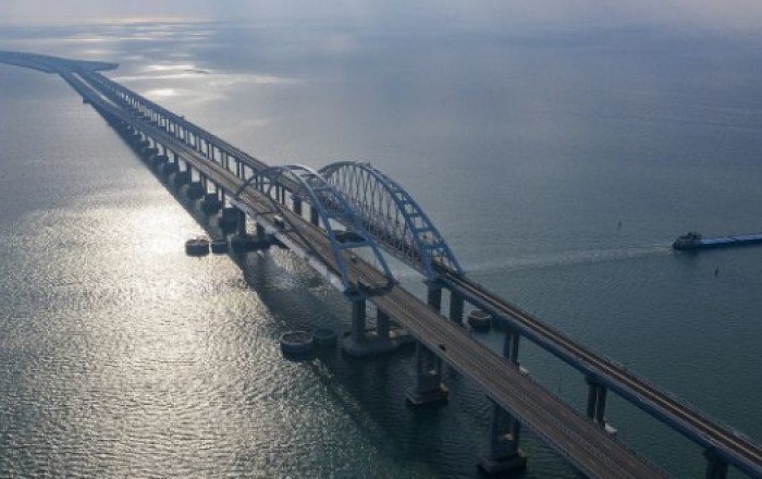 Россия нашла «выгодную» альтернативу Крымскому мосту
