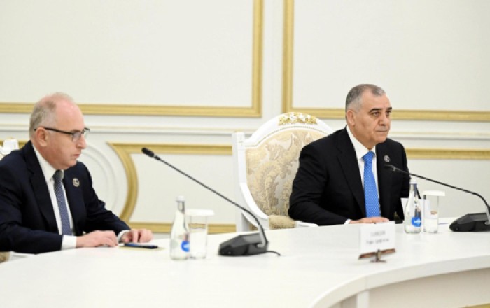 Али Нагиев обсудил с главами спецслужб новые угрозы