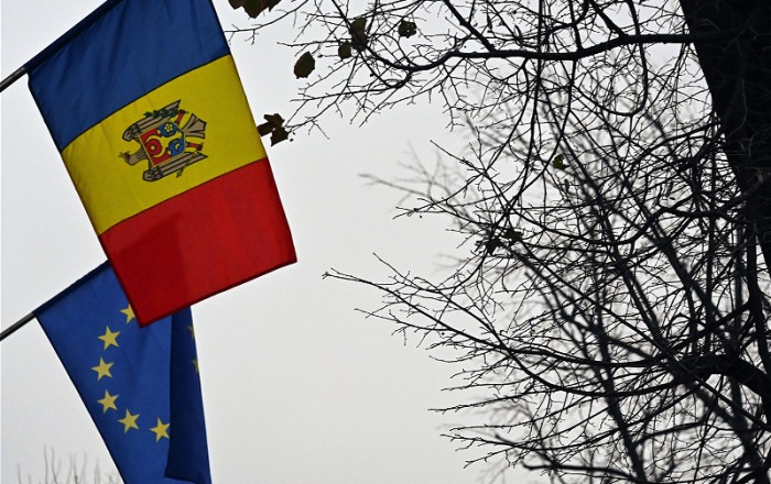 Парламент Молдовы назначил референдум о вступлении в ЕС