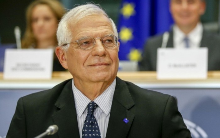 Главы МИД 12 стран ЕС призвали Борреля выступить с заявлением по ситуации в Грузии