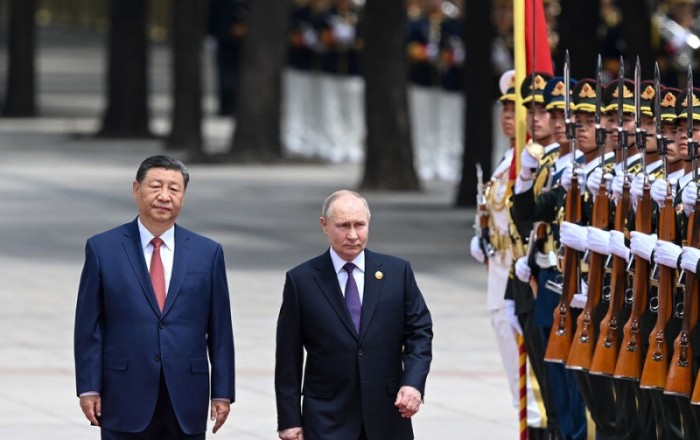 Путин заявил о безграничных возможностях сотрудничества РФ и Китая