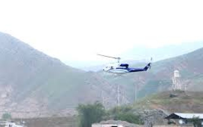 Турция приняла меры для оказания Ирану помощи в поиске вертолета Раиси