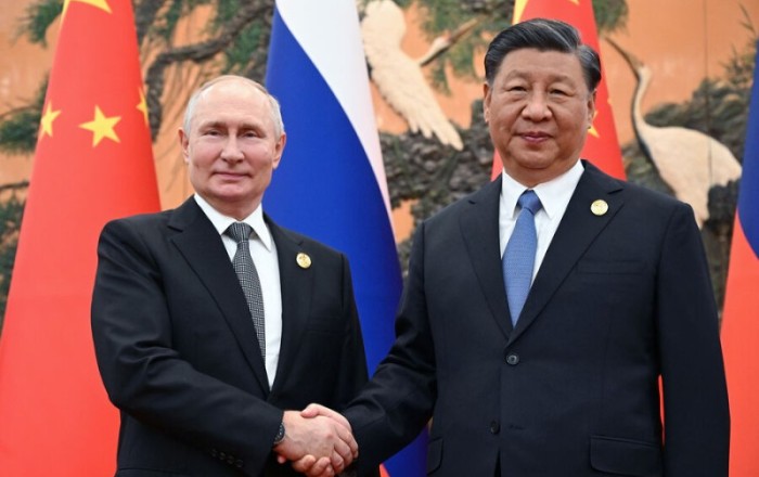 Стала известна дата визита Путина в Китай