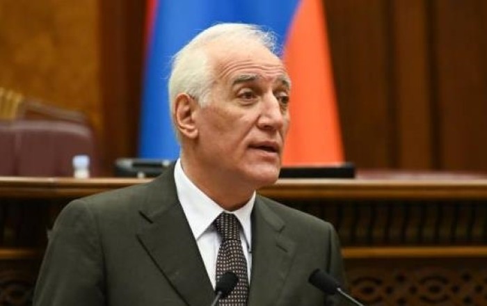 Президент Армении отправляется в США