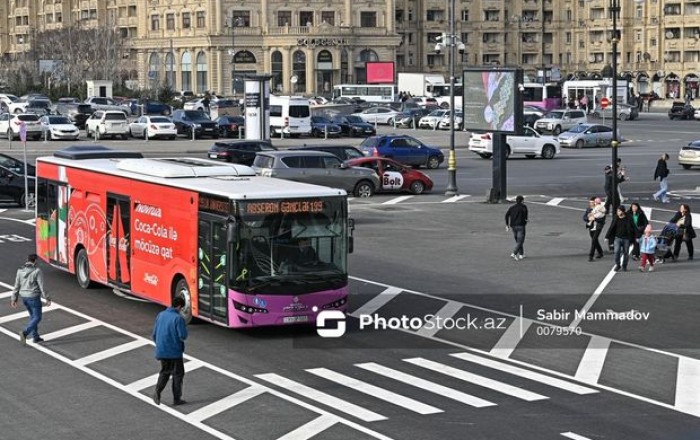 В Баку началось внедрение новой маршрутной сети