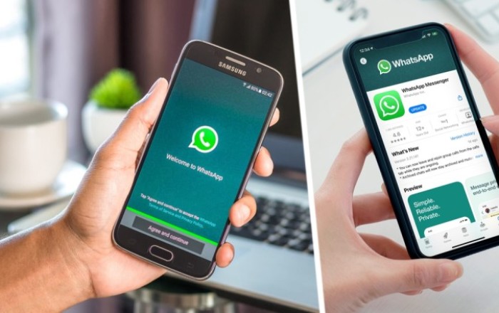 Пользователей WhatsApp начнут блокировать за спам