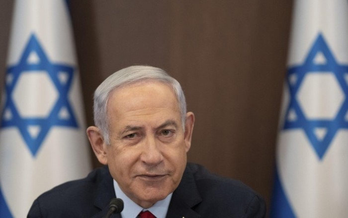 Нетаньяху отверг идею двухгосударственного решения конфликта на Ближнем Востоке