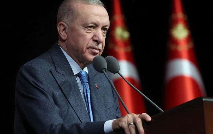Эрдоган заявил, что добьет ФЕТО