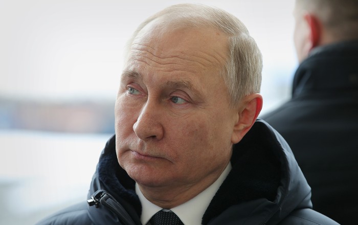 Путин назвал шокирующее число введенных против России санкций