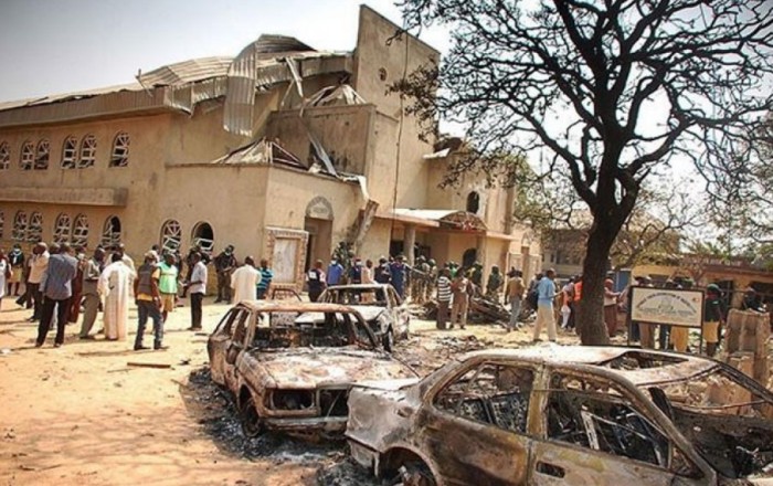 При взрывах в Нигерии погибли 19 человек