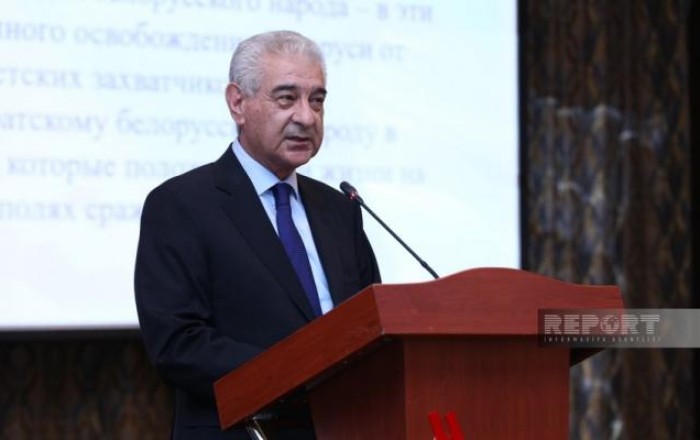 Али Ахмедов: Азербайджан готов к продолжению конструктивного диалога с Беларусью