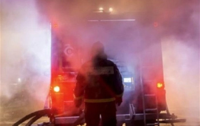 В Северной Македонии полсотни человек погибли на дискотеке из-за пожара