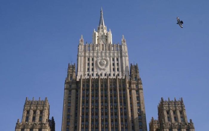 МИД РФ назвал пожизненный приговор россиянину Тордену политически мотивированным