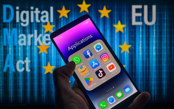 EU fines Apple €500M and Meta €200M for breaking Europe’s digital rules