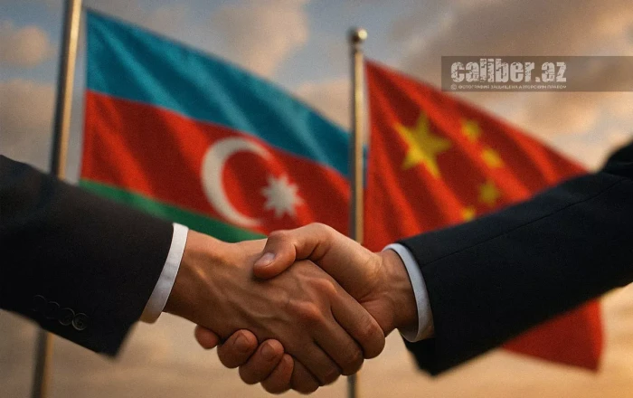 Baku and Beijing deepen cooperation Investments and innovation