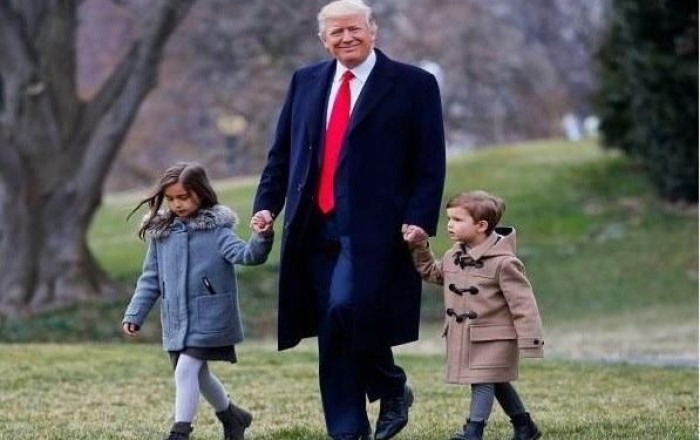 Trump to visit Saudi Arabia, Qatar and UAE May 13-16