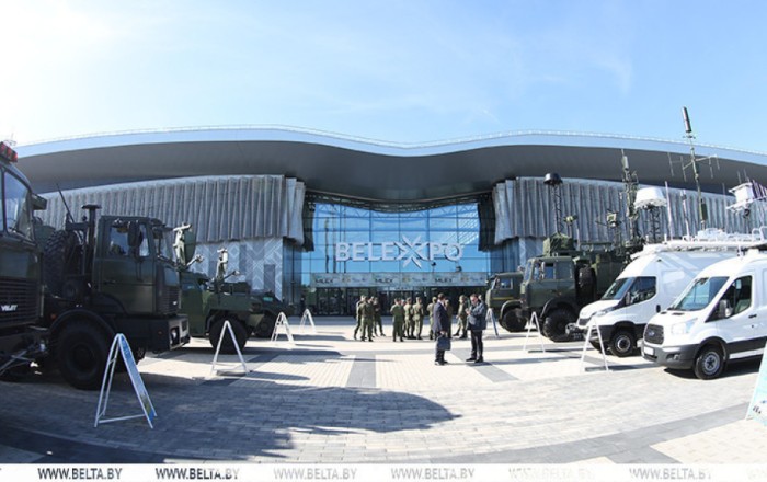 MILEX 2025 expo kicks off in Minsk
