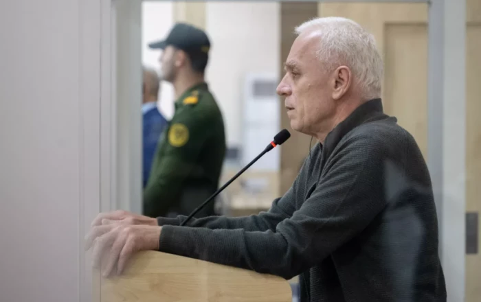 Baku Court: Levon Mnatsakanyan admits to role in occupation of Azerbaijani territories