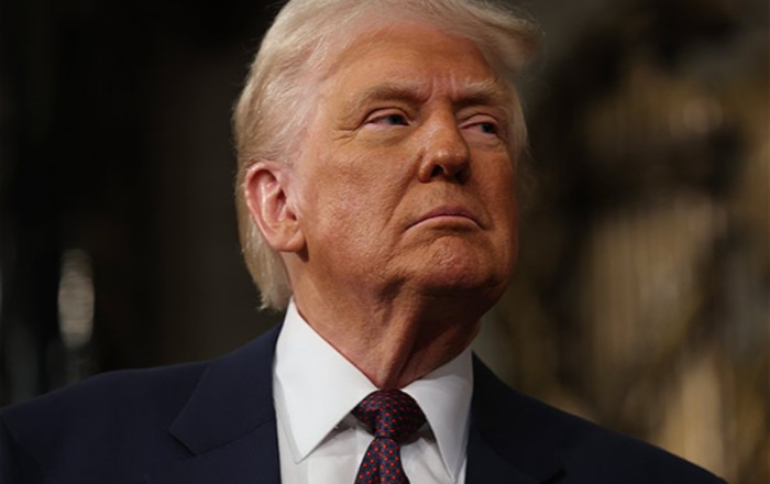 Трамп оценил прошедшую встречу с президентом Сирии