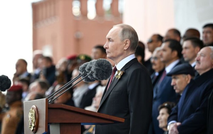 Песков заявил о беспокойстве европейцев из-за мировой консолидации вокруг 9 Мая