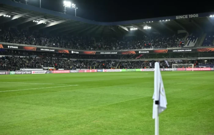 Media: Belgium taps Huawei’s VIP box at Anderlecht in EU lobbying probe