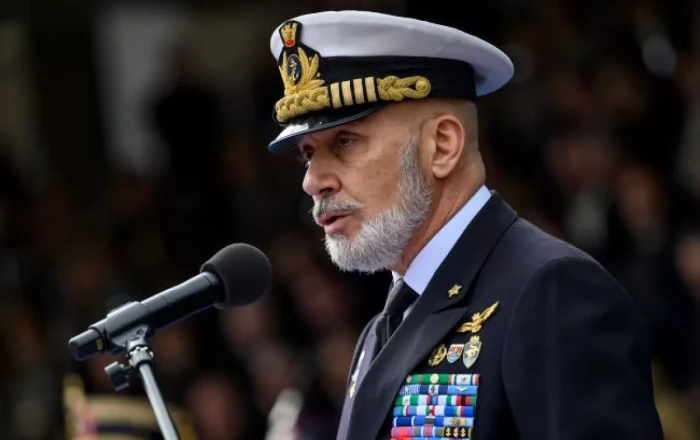 NATO Admiral: Support for Ukraine remains "ironclad"
